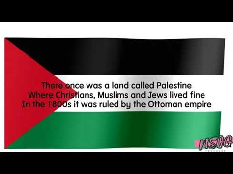 story of palestine lyrics