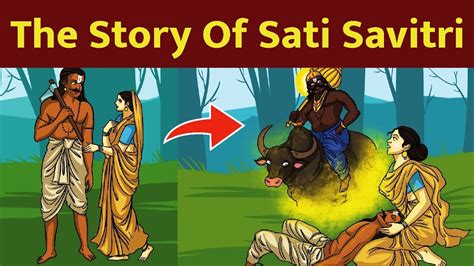 story of savitri and satyavan