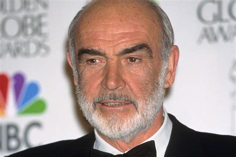 story of sean connery