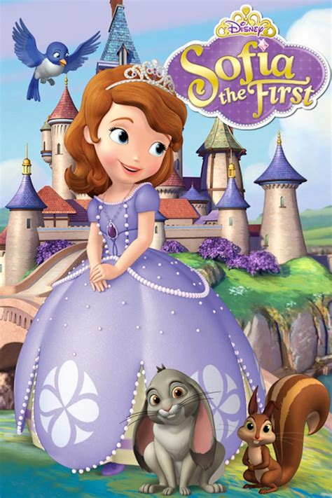 story of sofia the first