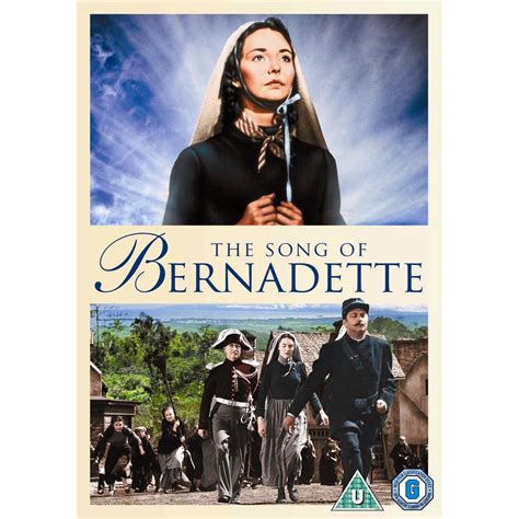 story of st bernadette of lourdes film