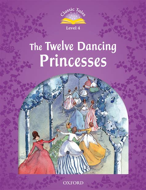 story of the 12 dancing princesses