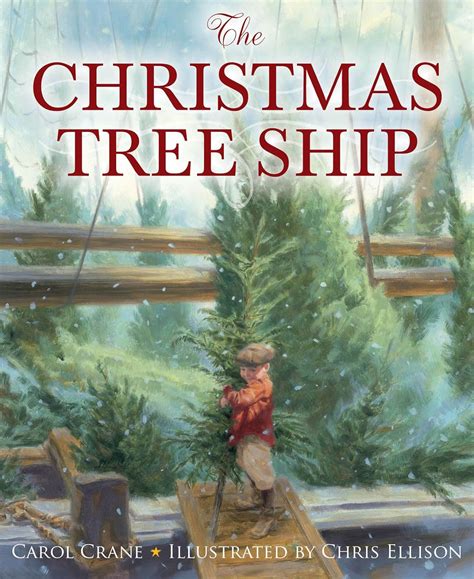 Story Of The Christmas Tree Ship