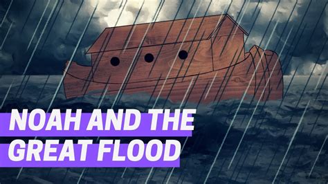 story of the flood