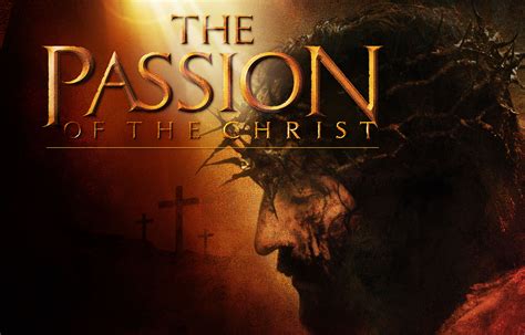story of the passion