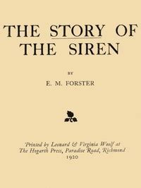 story of the siren pdf
