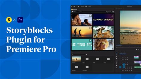 Storyblocks Plugin