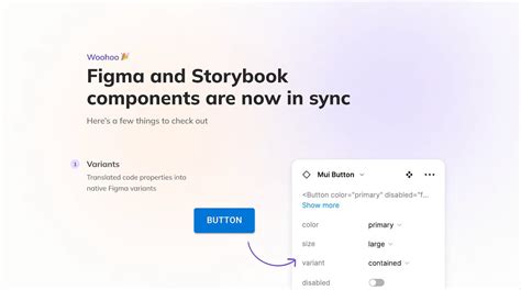 Storybook Sample Code