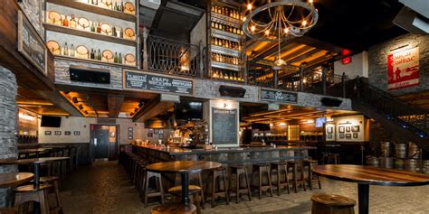 Discover the Epic Ale Hub at Stout Grand Central