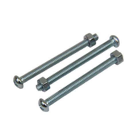 Stove Bolt Frame