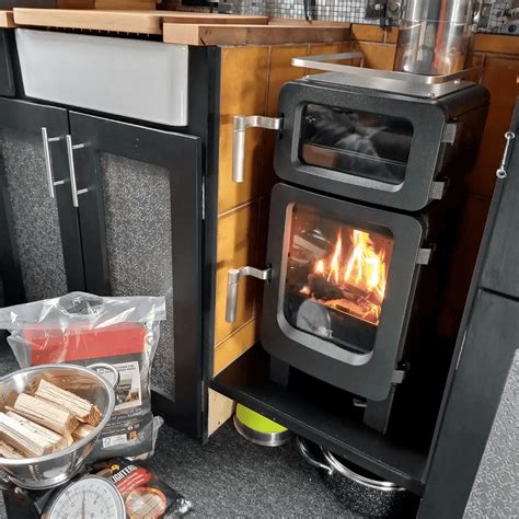 Stove For Van