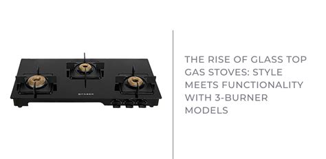 Stove Gas Models
