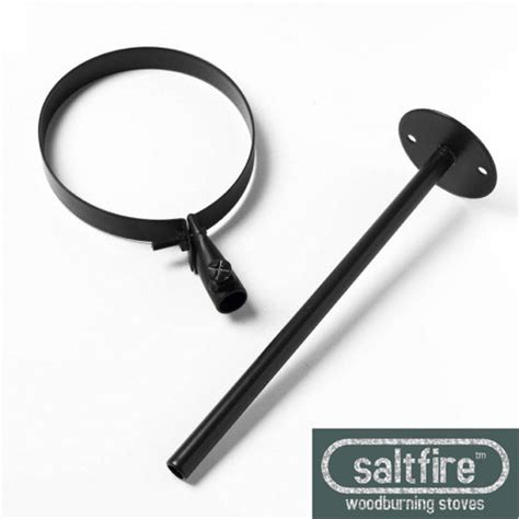 Stove Pipe Bracket