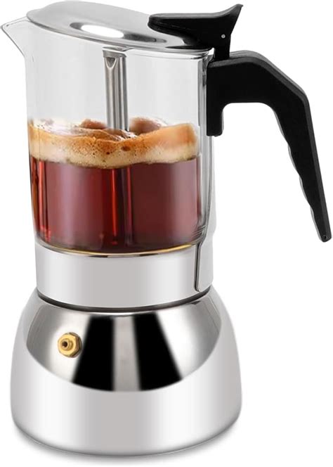 Stove Top Espresso Induction