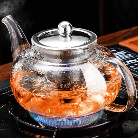 Stove Top Tea Maker