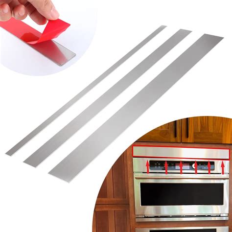 Stove Trim Strips