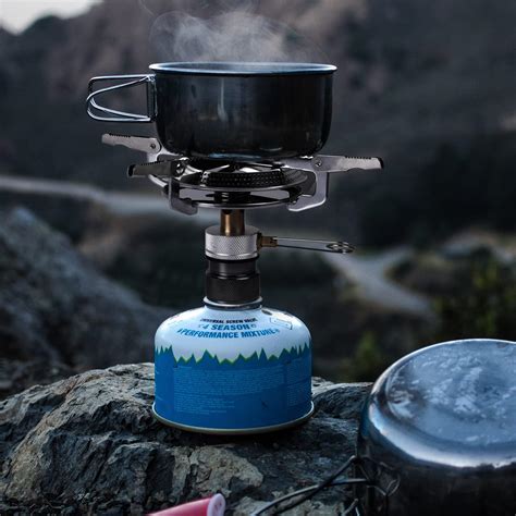 Stoves For Camping