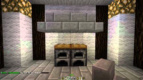 Stoves In Minecraft