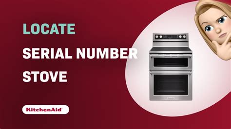 Stoves Oven Serial Number