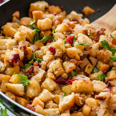 Best Easy Homemade Stove Top Stuffing