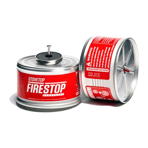 Stovetop Fire Stops
