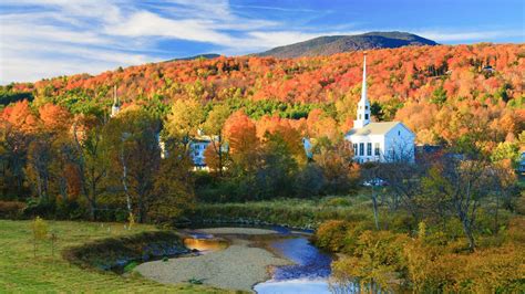 A Winter Travel Guide to Woodstock and Quechee, Vermont Vermont