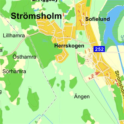 Strömsholm Karta Europa Karta