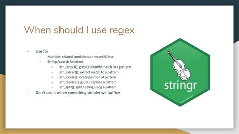 Str_Detect With Regex