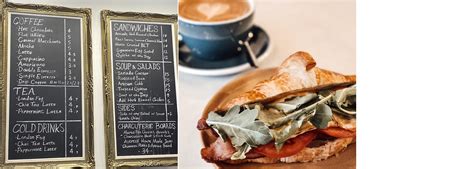 strada coffee co. camrose menu