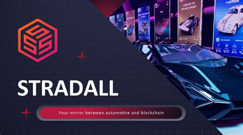 Stradall Blockchain-Driven Trading Cards