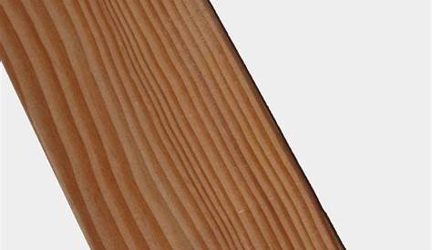 Straight Grain Douglas Fir Lumber Fsc® Smoked Shadbolt