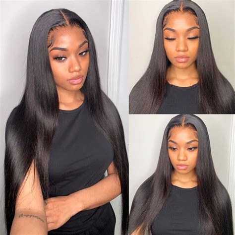 Straight Human Hair Wigs: The Ultimate Guide