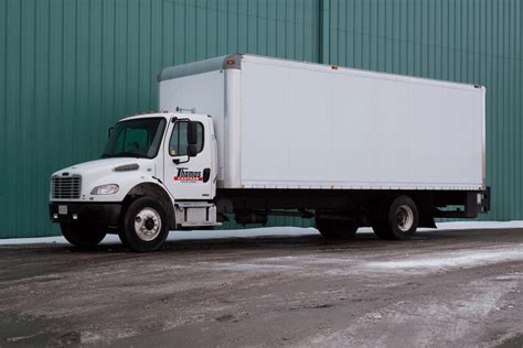 Finding The Perfect Straight Job Truck For Sale In Nj