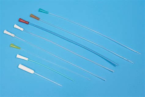 straight catheters