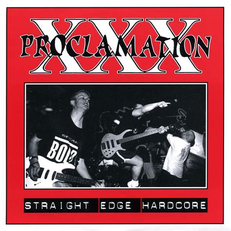 Straight Edge Rock