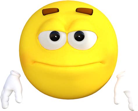 straight face emoji png