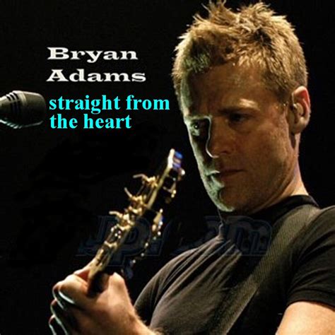 straight from the heart bryan adams