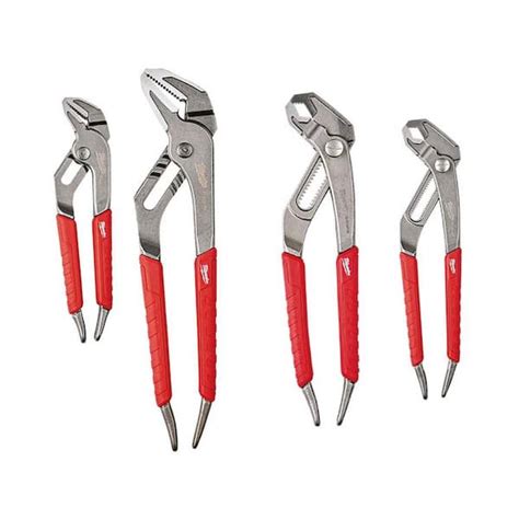 Straight Jaw Vs V Jaw Pliers