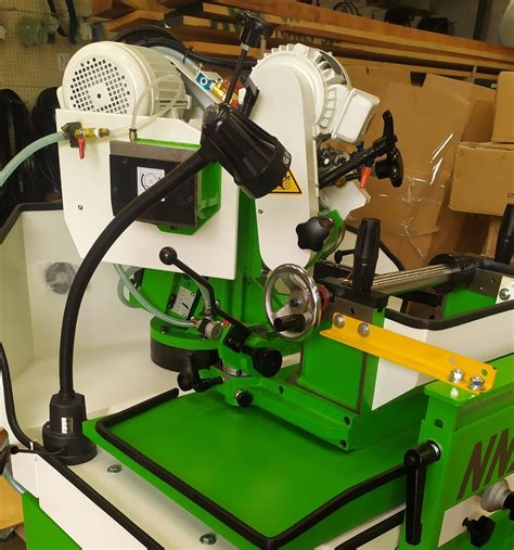 Straight Knife Grinders