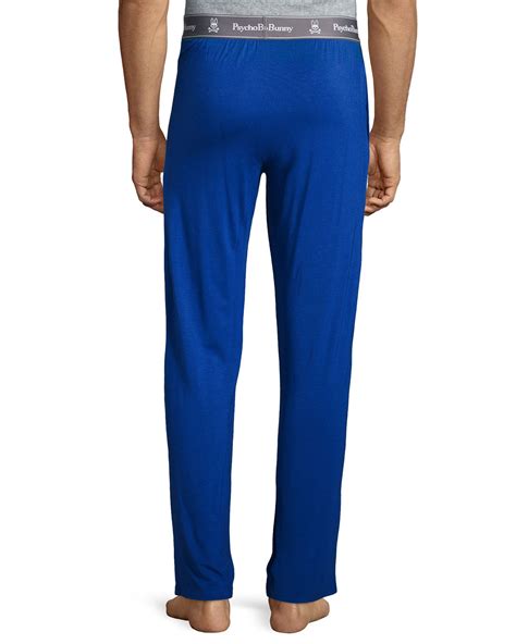 straight leg lounge pants