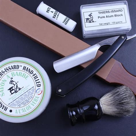 straight razor starter kit uk