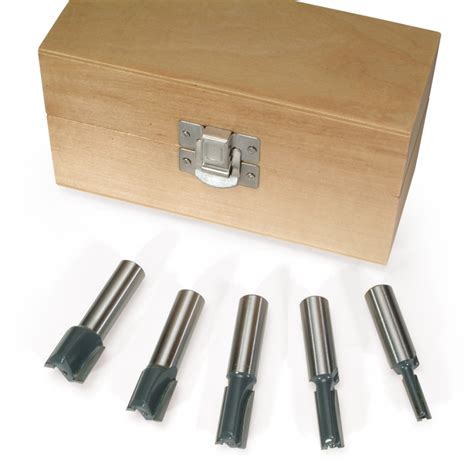 Straight Router Bit Kit