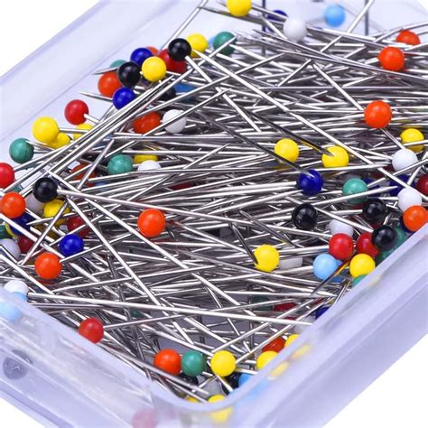 Straight Stick Pins