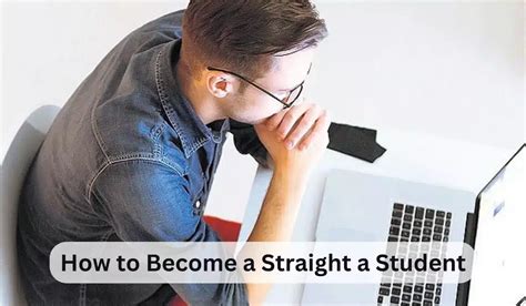 straight student a