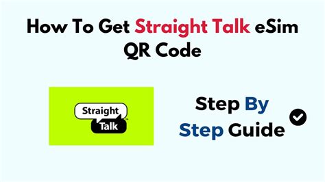 straight talk qr code