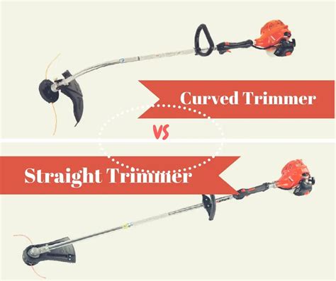 Straight Vs. Curved Trimmers Difference Between and Which Is Better?