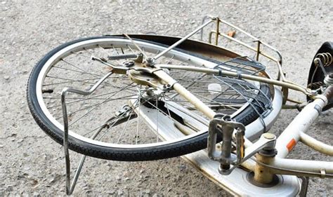 Straightening a Bent Bike Rim
