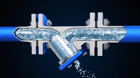 Strainer In Function