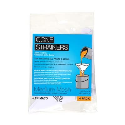 Strainer Paint Lowes