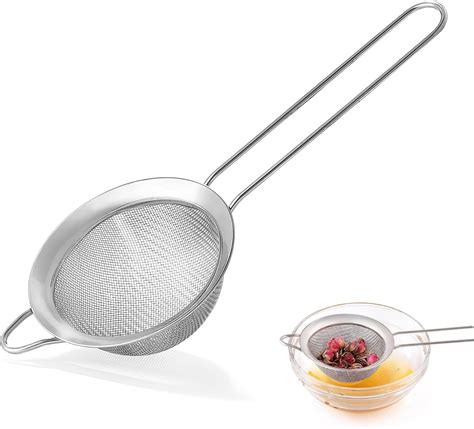 Strainer Tea Or Coffee